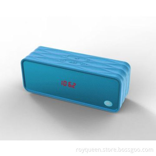 Bluetooth Speakers, Support USB Audio, Micro SD Card, Music Playing, Aux-in Function, FM Radio